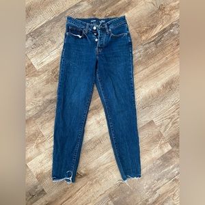 Old Navy straight leg jeans